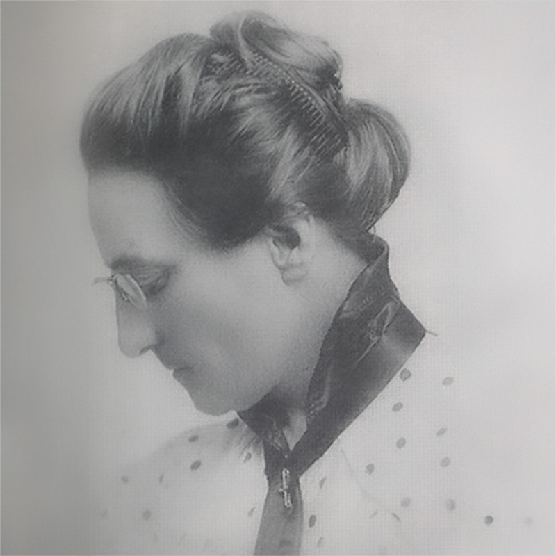 Josephine Muntz Adams